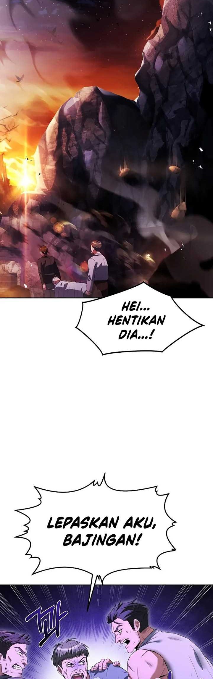 Archmage Restaurant Chapter 9 - halaman 11