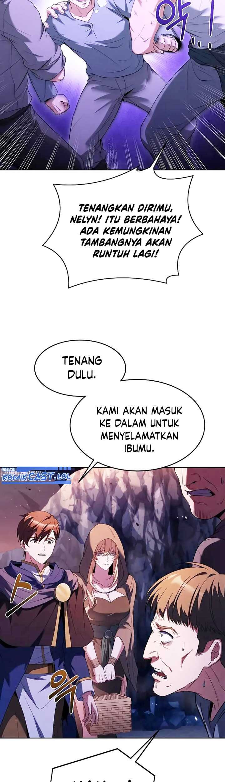Archmage Restaurant Chapter 9 - halaman 12
