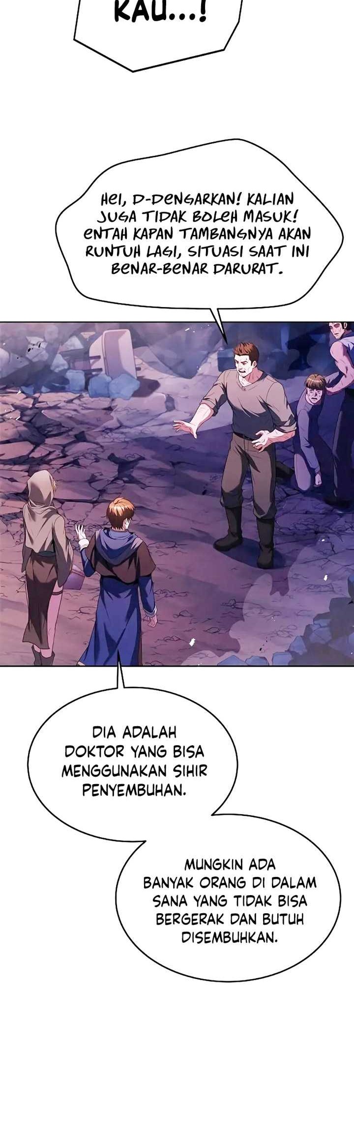 Archmage Restaurant Chapter 9 - halaman 13