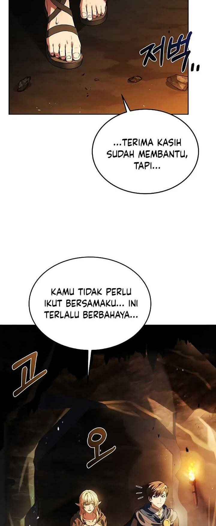 Archmage Restaurant Chapter 9 - halaman 15