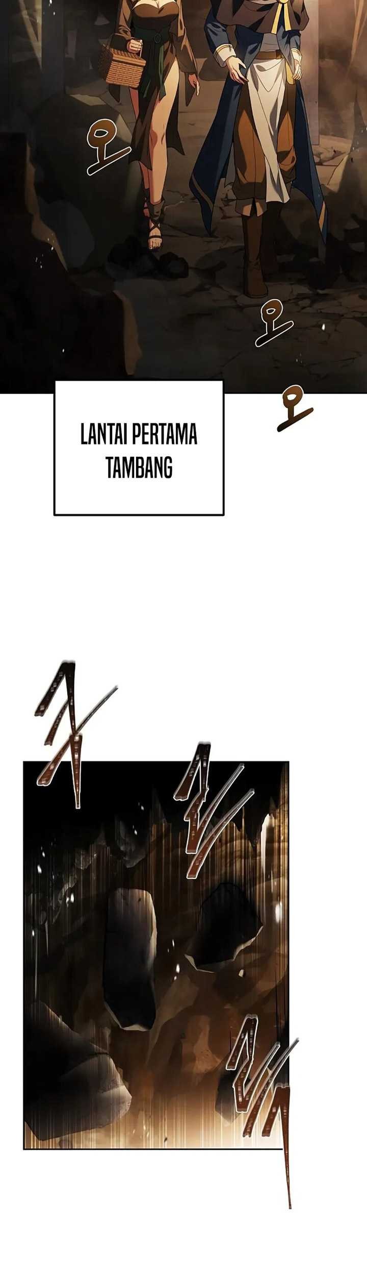 Archmage Restaurant Chapter 9 - halaman 16