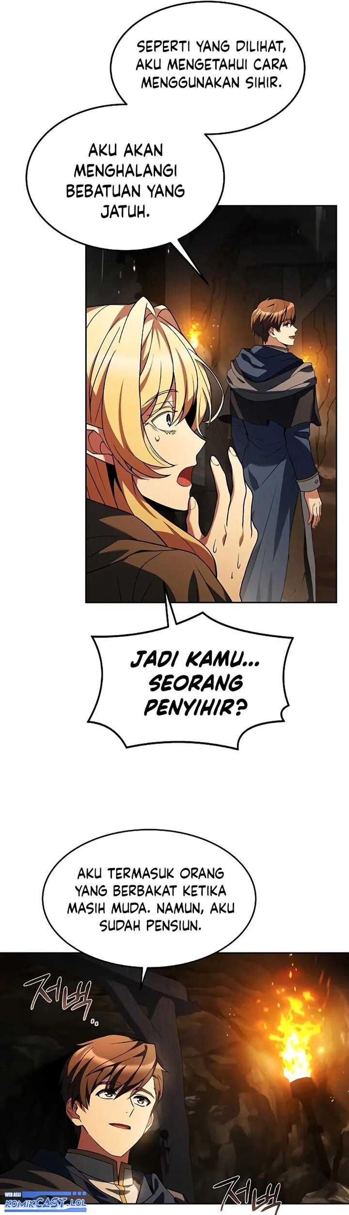 Archmage Restaurant Chapter 9 - halaman 18