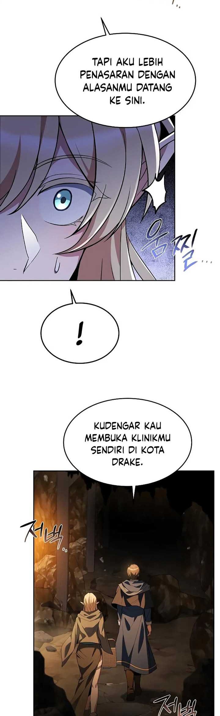 Archmage Restaurant Chapter 9 - halaman 19