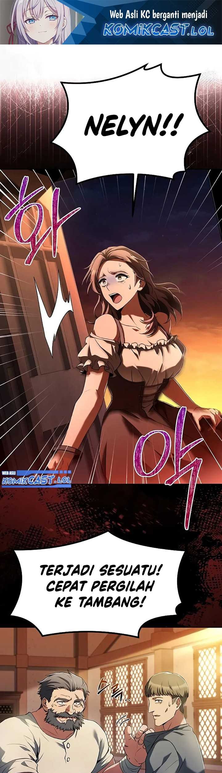 Archmage Restaurant Chapter 9 - halaman 2