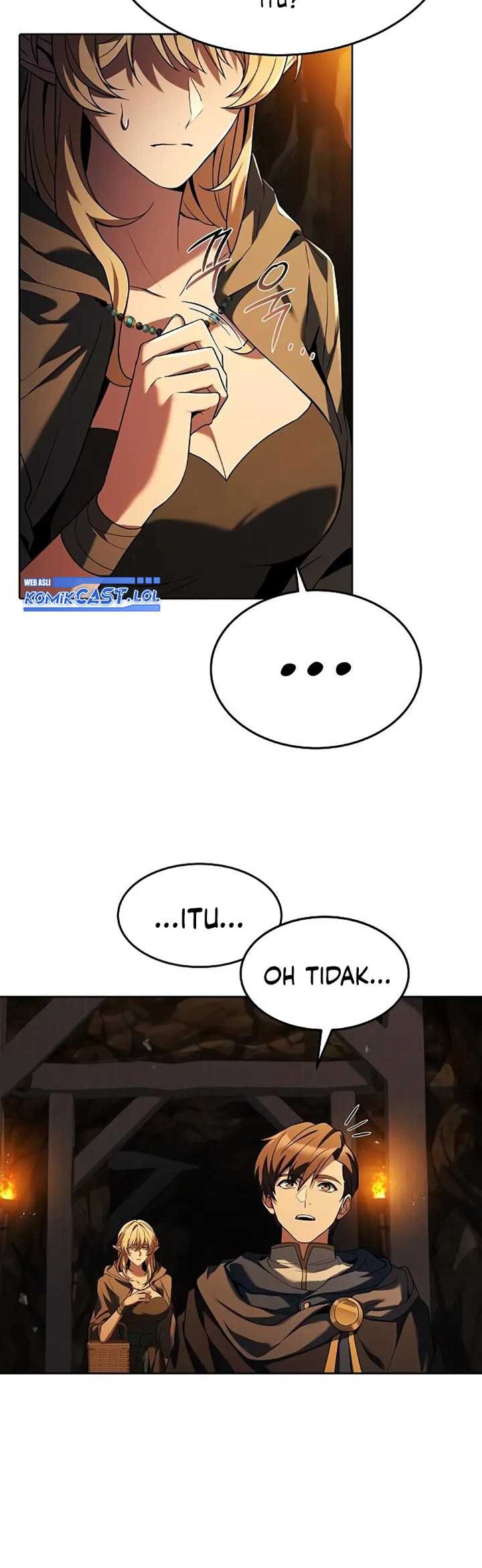 Archmage Restaurant Chapter 9 - halaman 21
