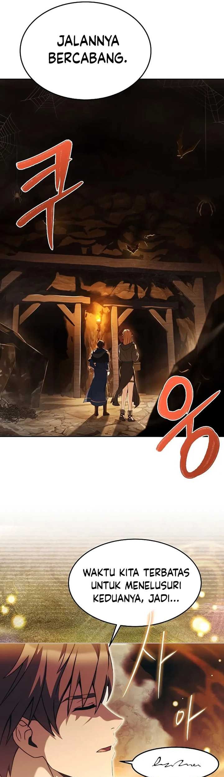 Archmage Restaurant Chapter 9 - halaman 22