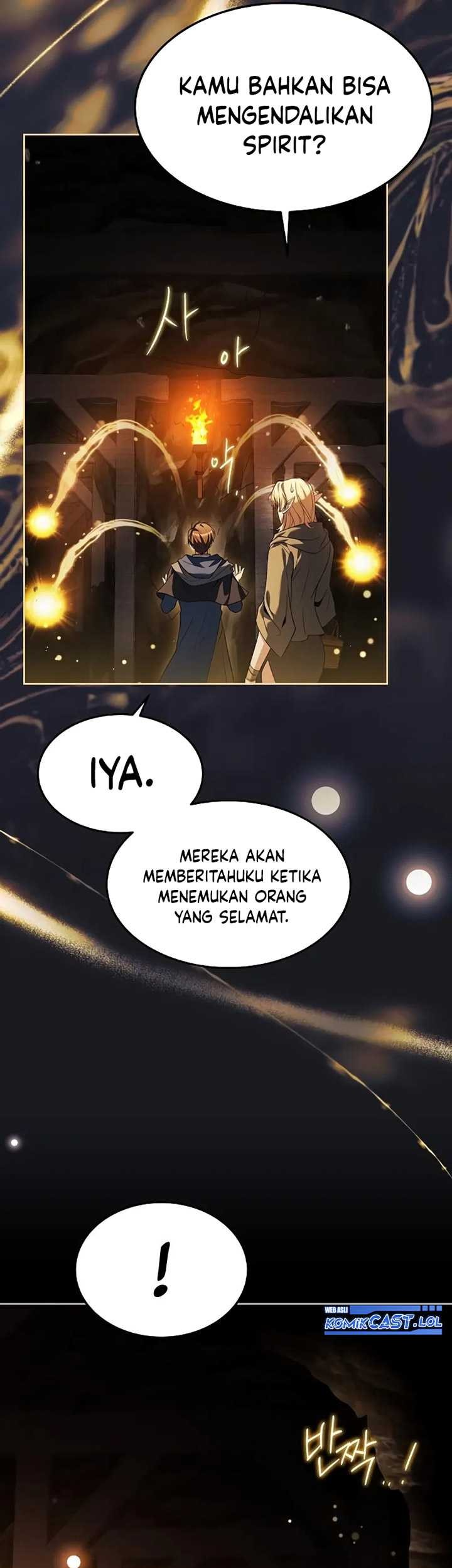 Archmage Restaurant Chapter 9 - halaman 24