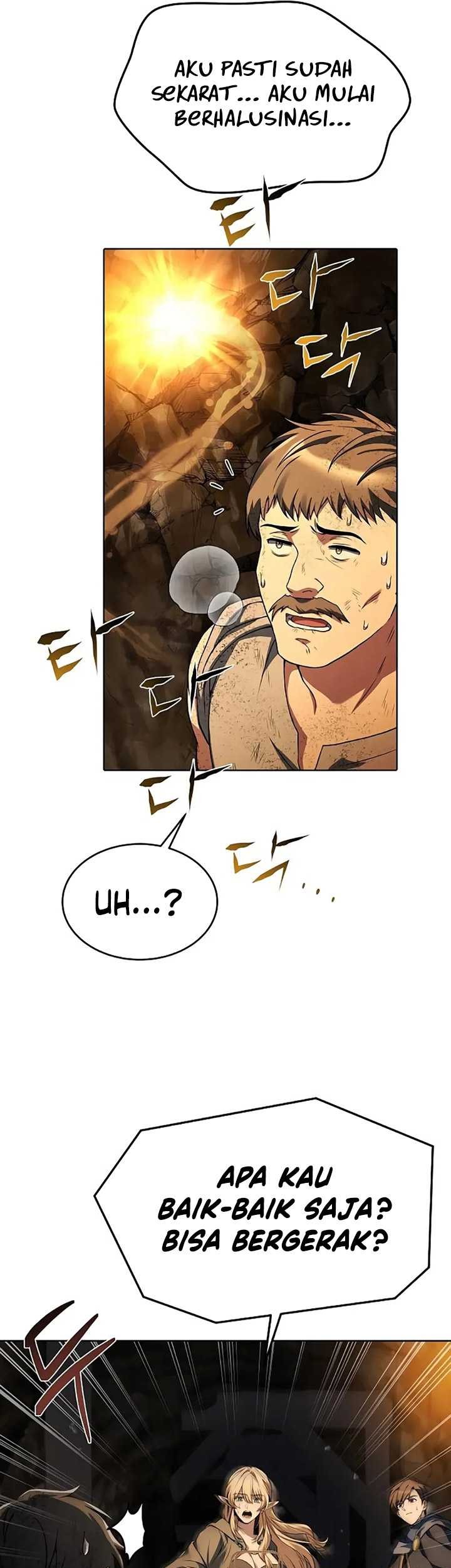 Archmage Restaurant Chapter 9 - halaman 26