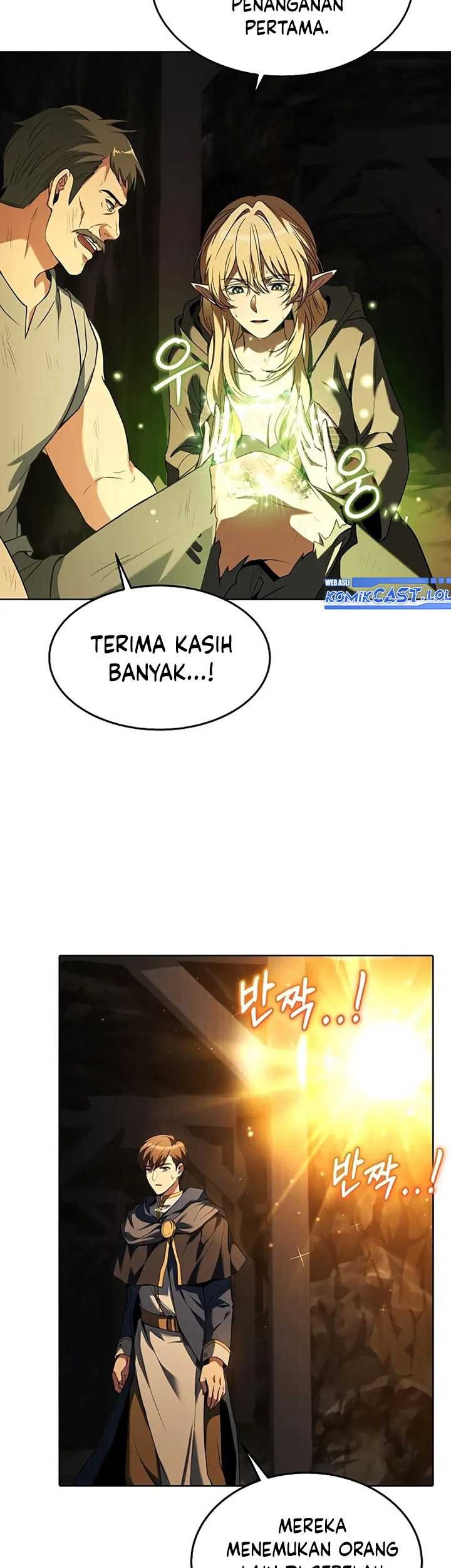 Archmage Restaurant Chapter 9 - halaman 28