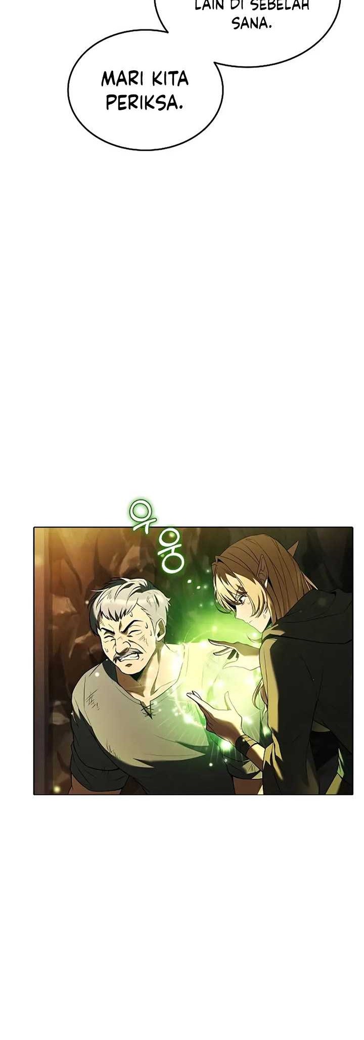 Archmage Restaurant Chapter 9 - halaman 29