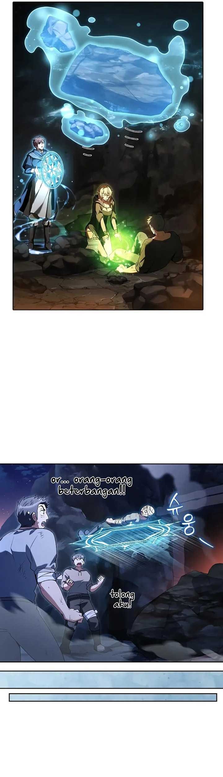 Archmage Restaurant Chapter 9 - halaman 30