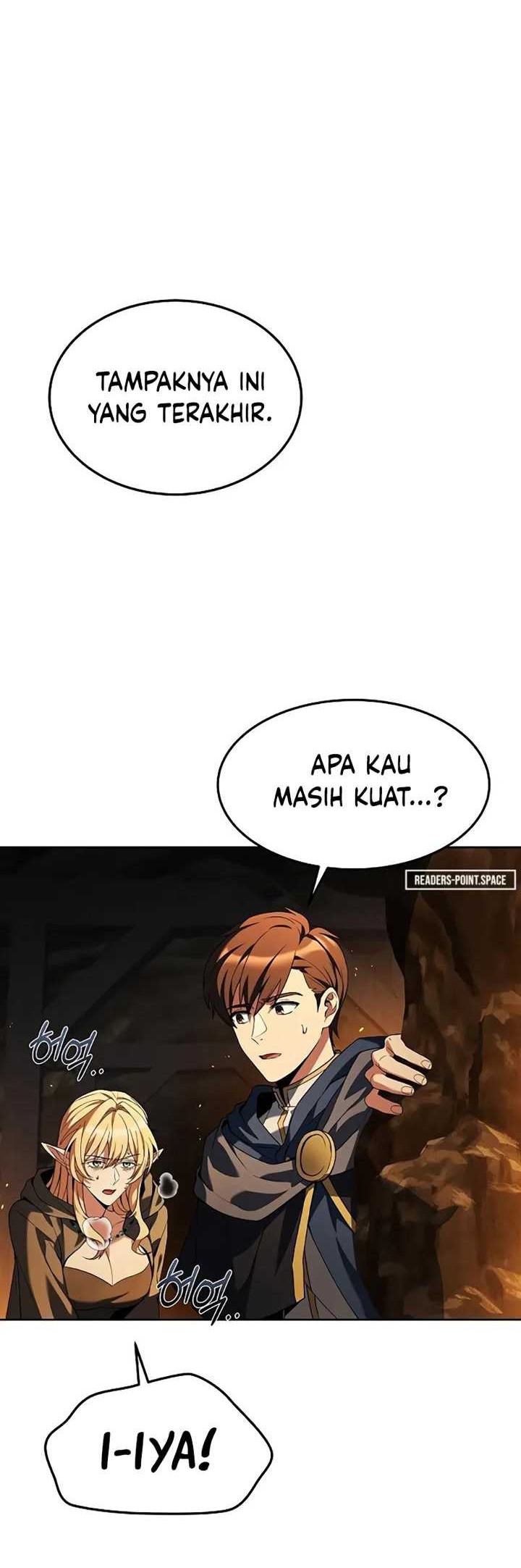 Archmage Restaurant Chapter 9 - halaman 31