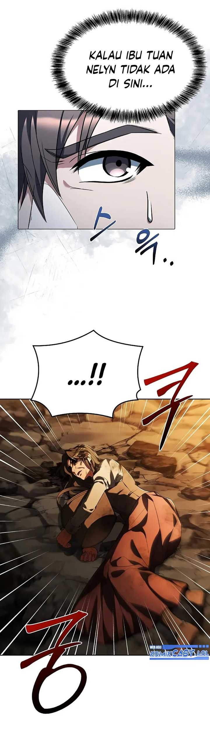 Archmage Restaurant Chapter 9 - halaman 32