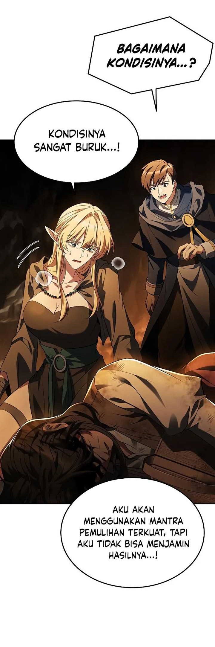 Archmage Restaurant Chapter 9 - halaman 33