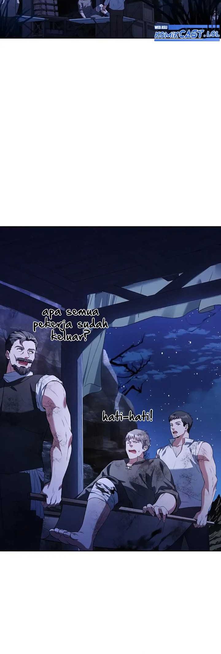 Archmage Restaurant Chapter 9 - halaman 37