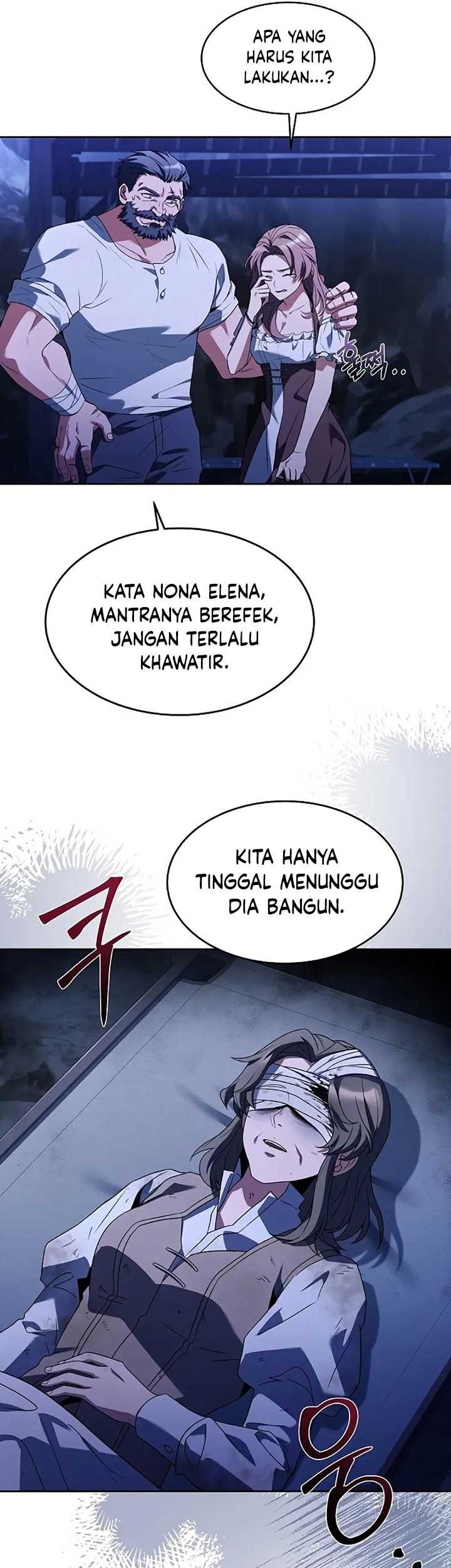 Archmage Restaurant Chapter 9 - halaman 38