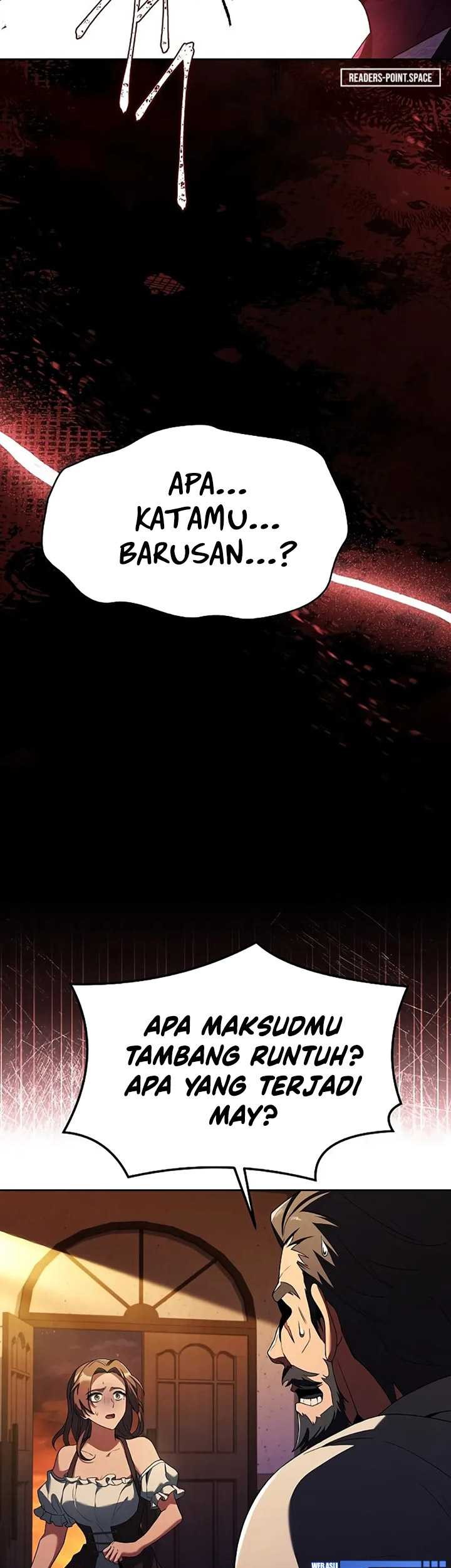 Archmage Restaurant Chapter 9 - halaman 4