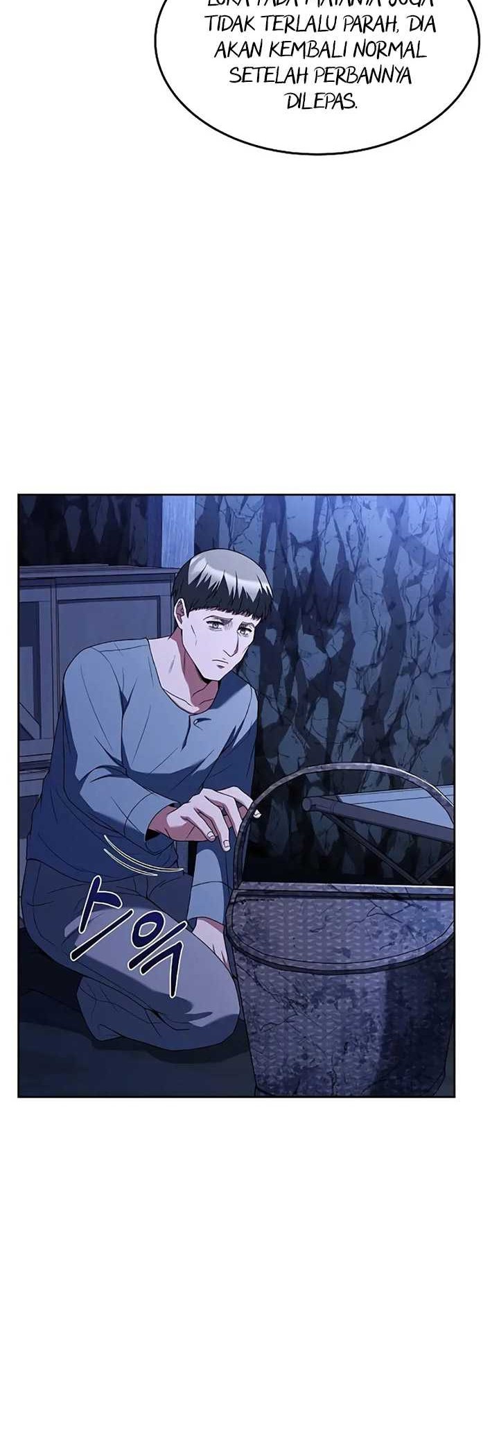 Archmage Restaurant Chapter 9 - halaman 41