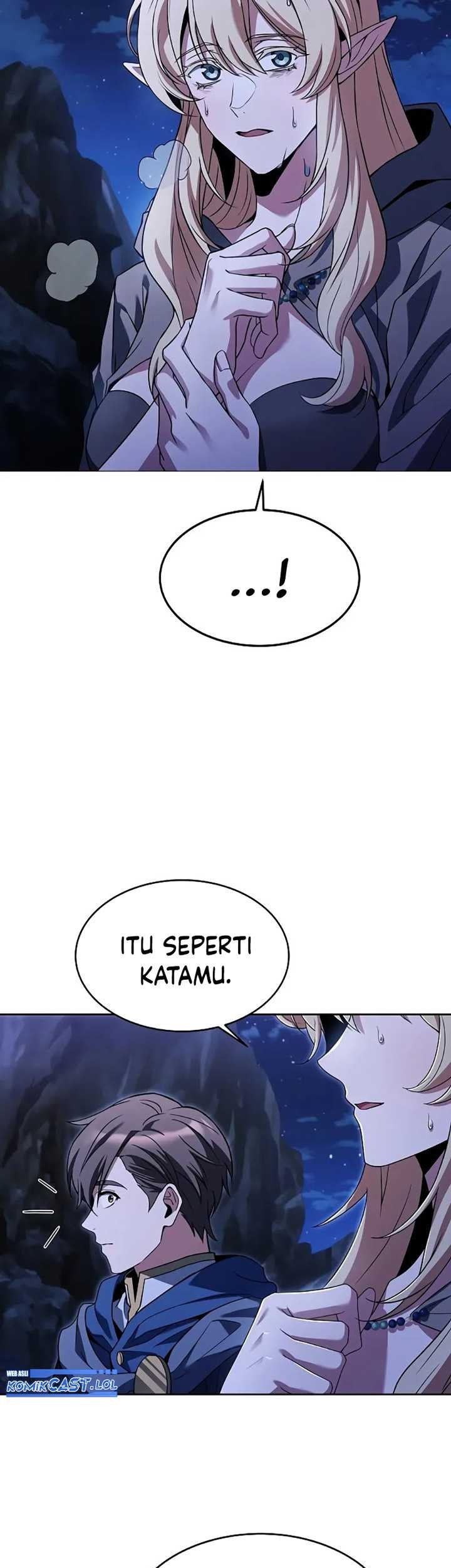 Archmage Restaurant Chapter 9 - halaman 52