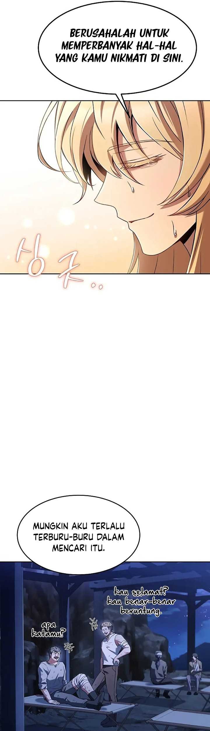 Archmage Restaurant Chapter 9 - halaman 54