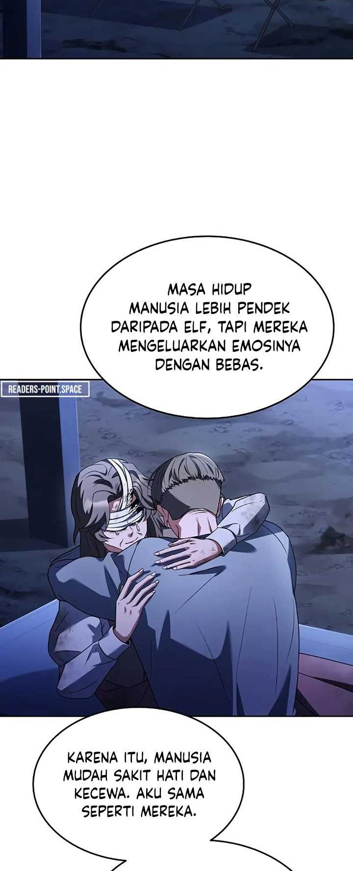 Archmage Restaurant Chapter 9 - halaman 55