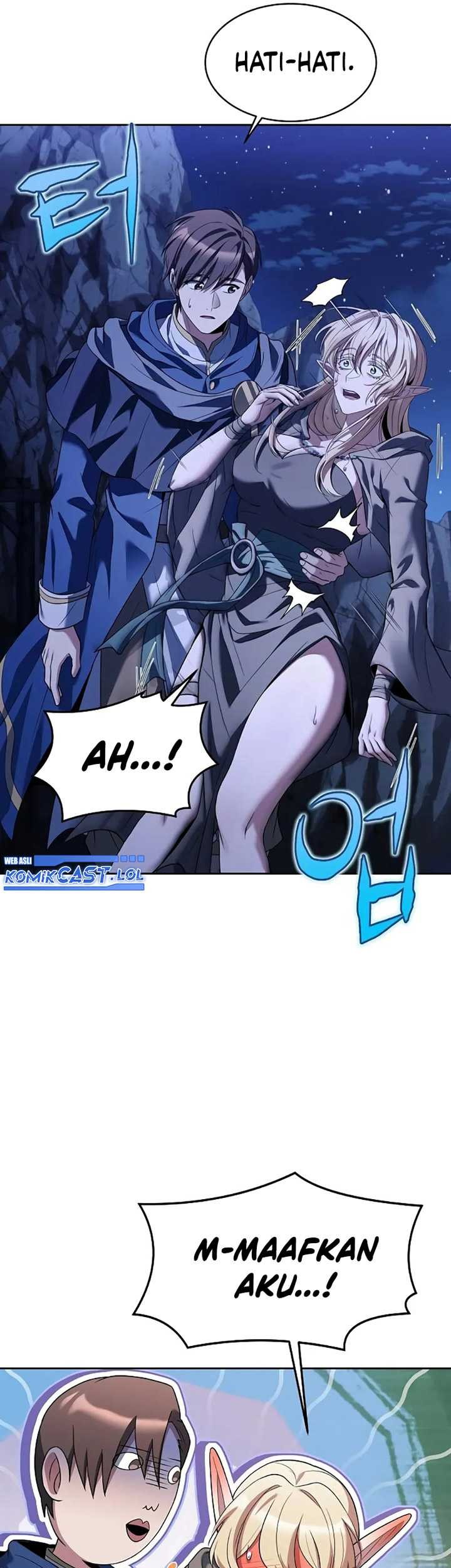 Archmage Restaurant Chapter 9 - halaman 58