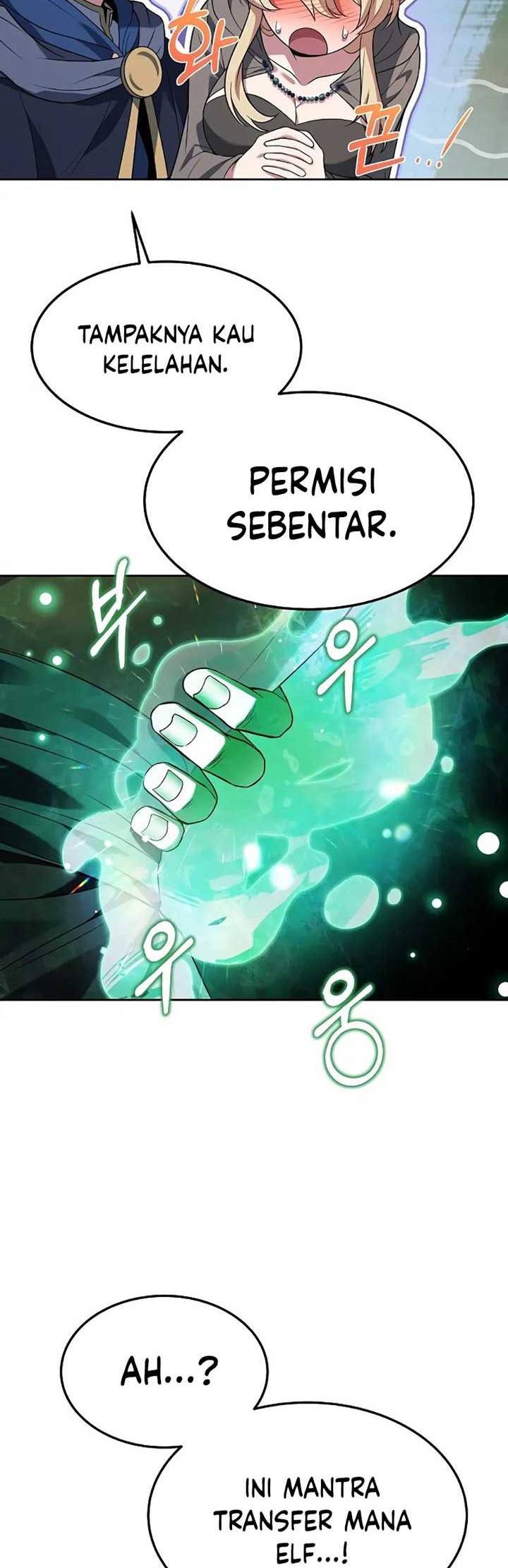 Archmage Restaurant Chapter 9 - halaman 59