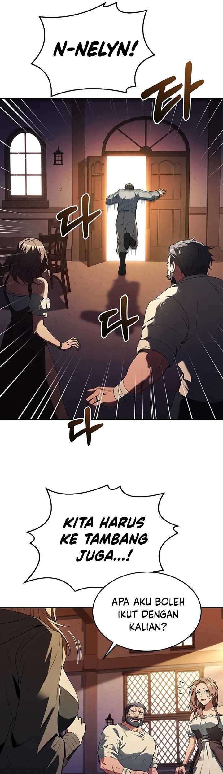 Archmage Restaurant Chapter 9 - halaman 6