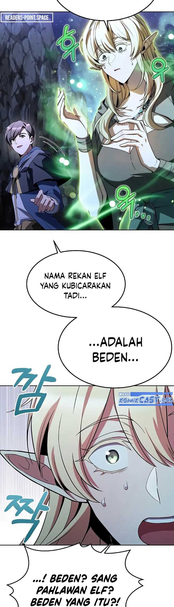 Archmage Restaurant Chapter 9 - halaman 60