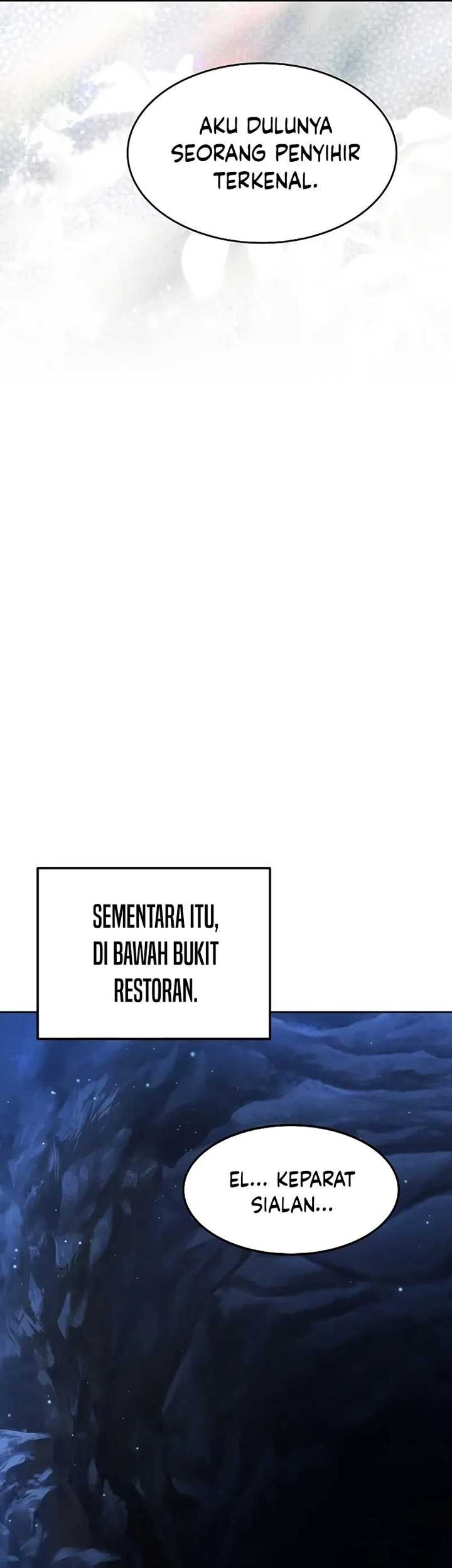 Archmage Restaurant Chapter 9 - halaman 62