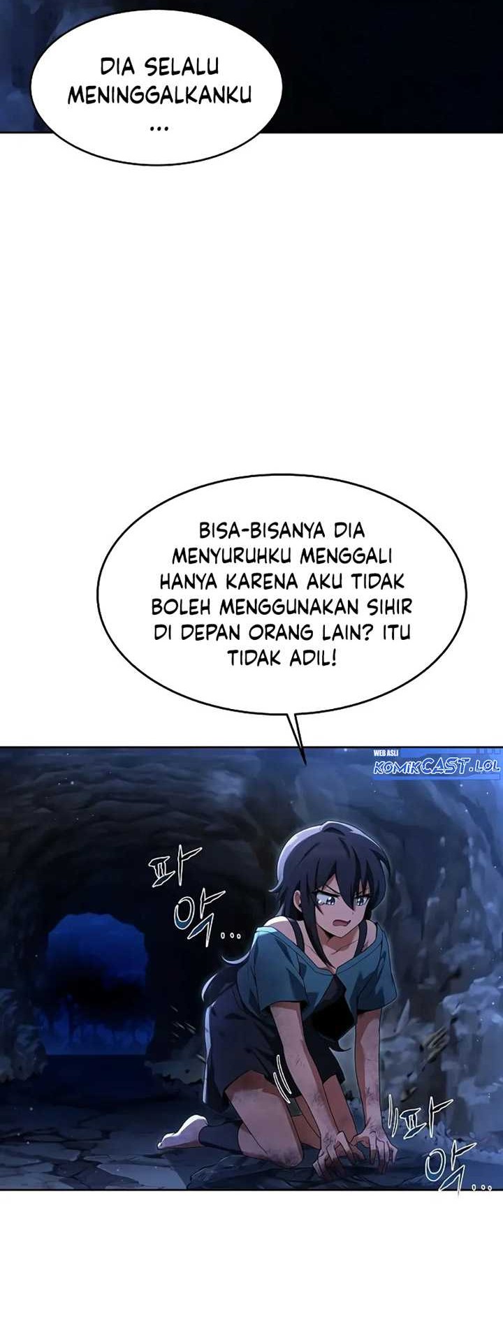 Archmage Restaurant Chapter 9 - halaman 63