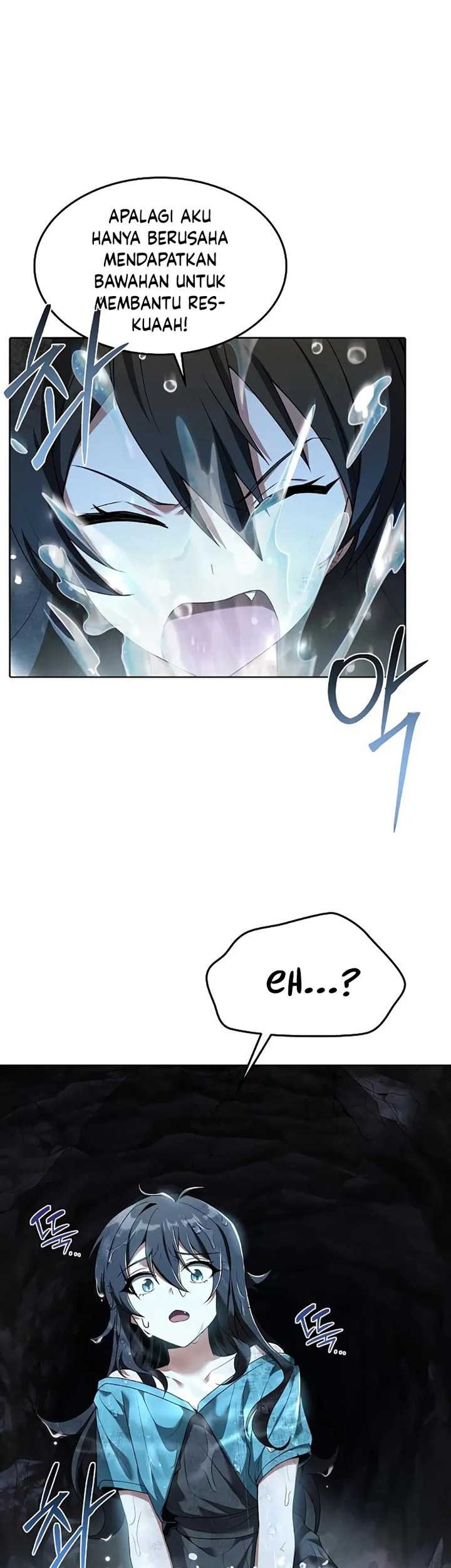 Archmage Restaurant Chapter 9 - halaman 64