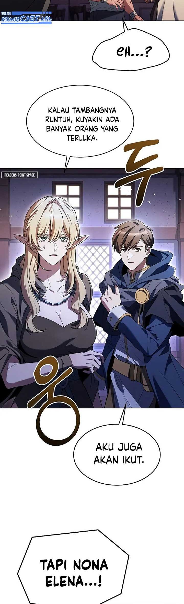 Archmage Restaurant Chapter 9 - halaman 7