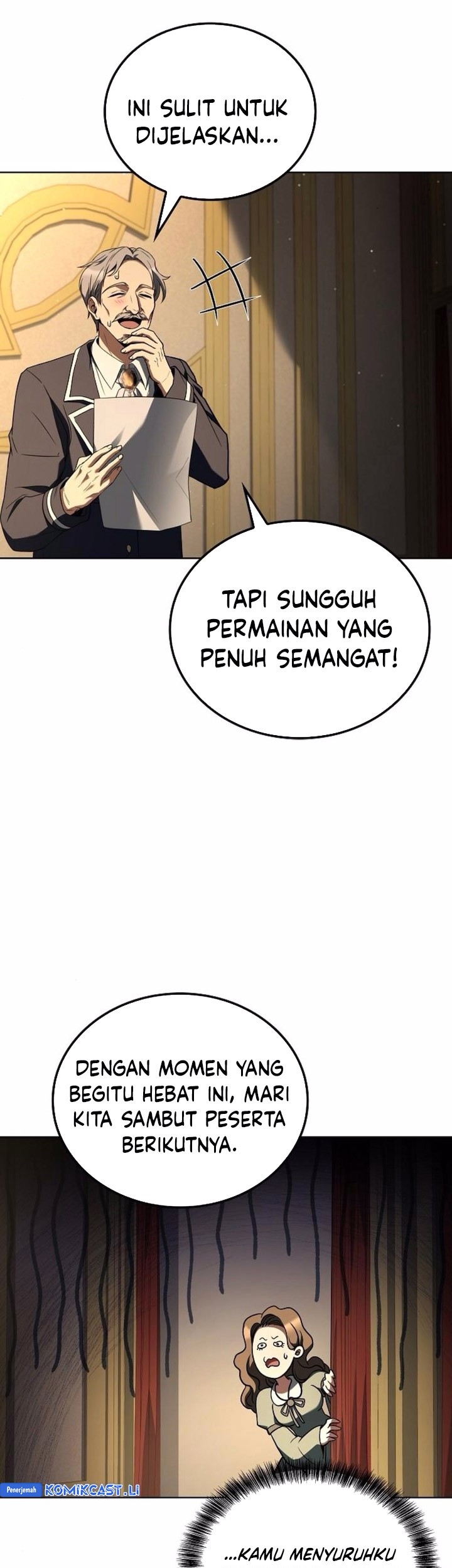 Archmage Restaurant Chapter 90 - halaman 36