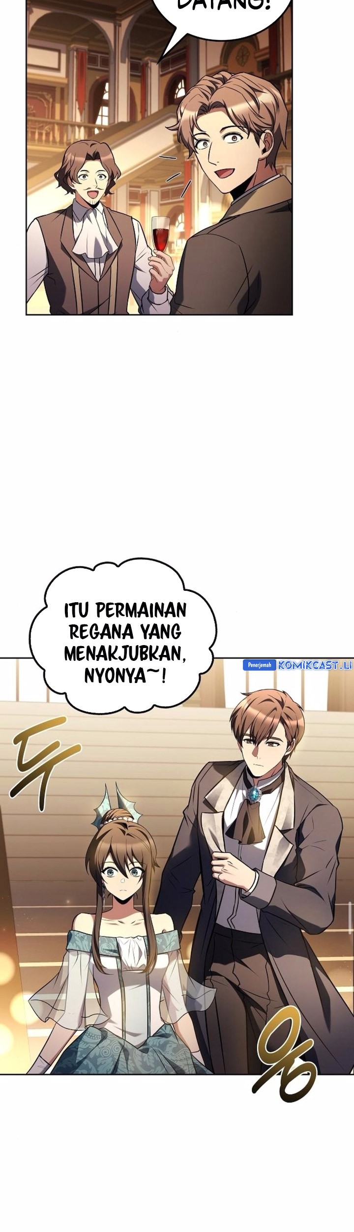 Archmage Restaurant Chapter 90 - halaman 40