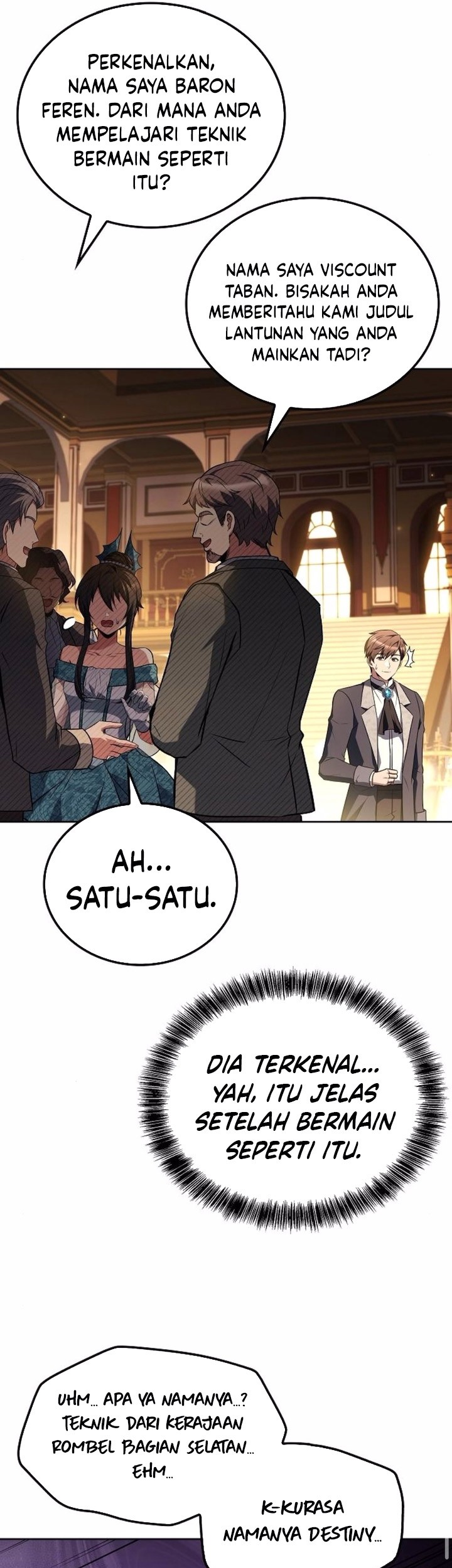 Archmage Restaurant Chapter 90 - halaman 44