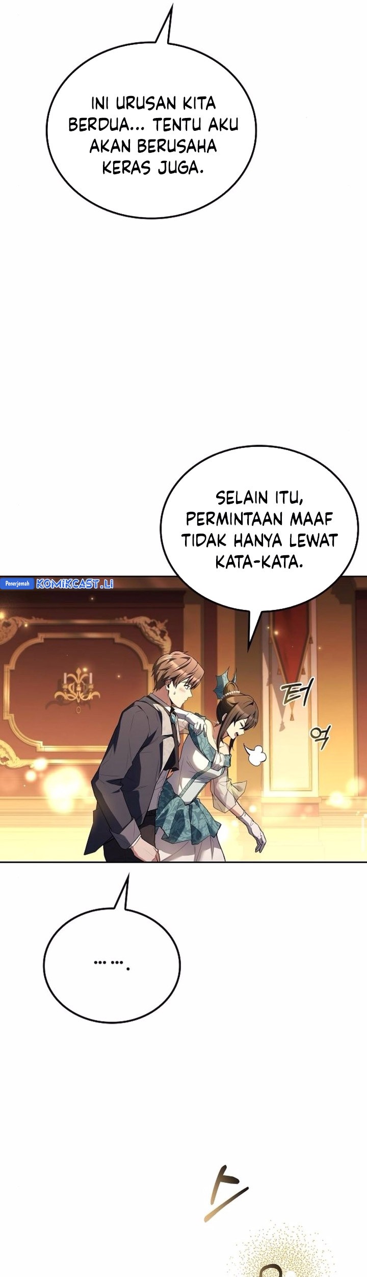 Archmage Restaurant Chapter 90 - halaman 50