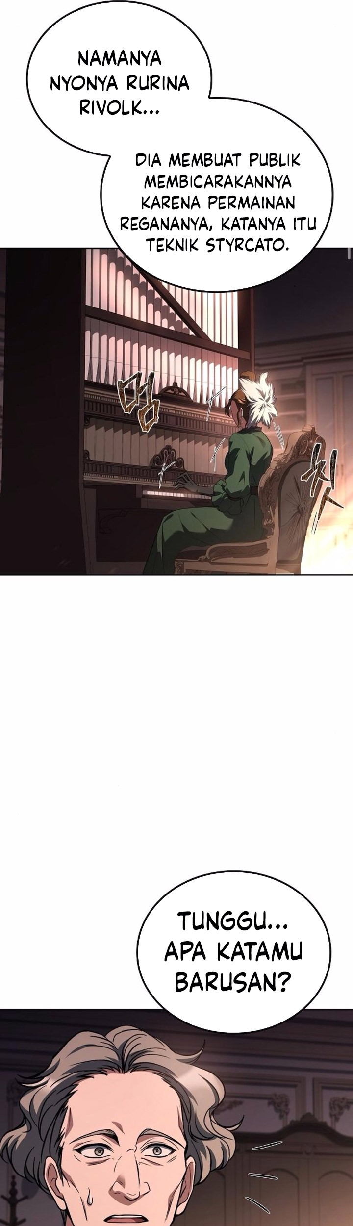 Archmage Restaurant Chapter 90 - halaman 62