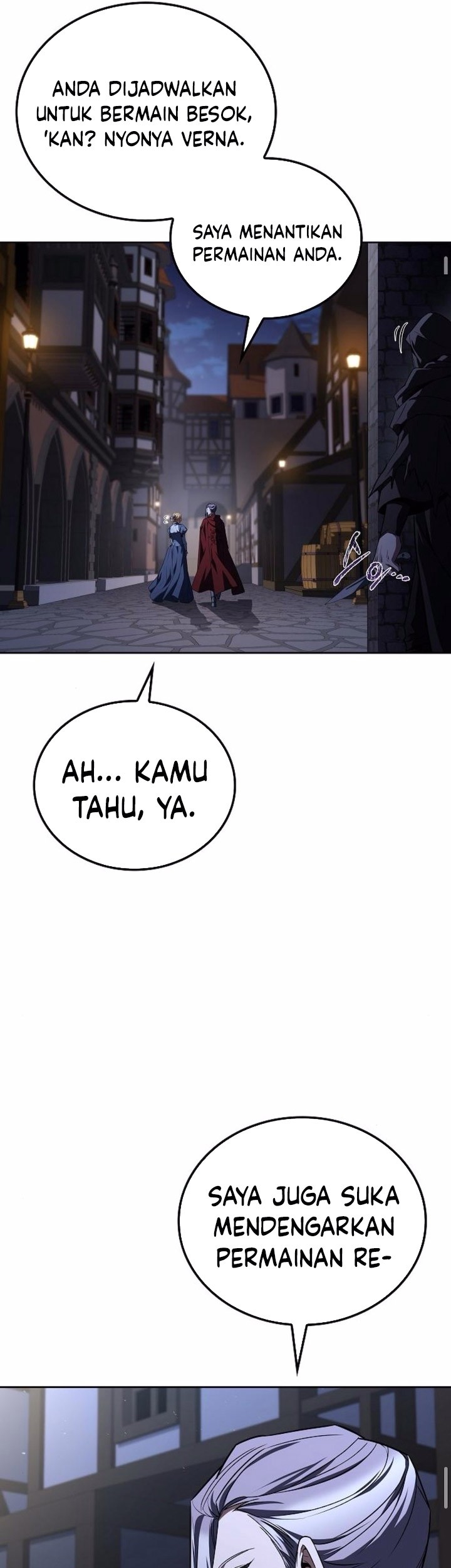 Archmage Restaurant Chapter 90 - halaman 74