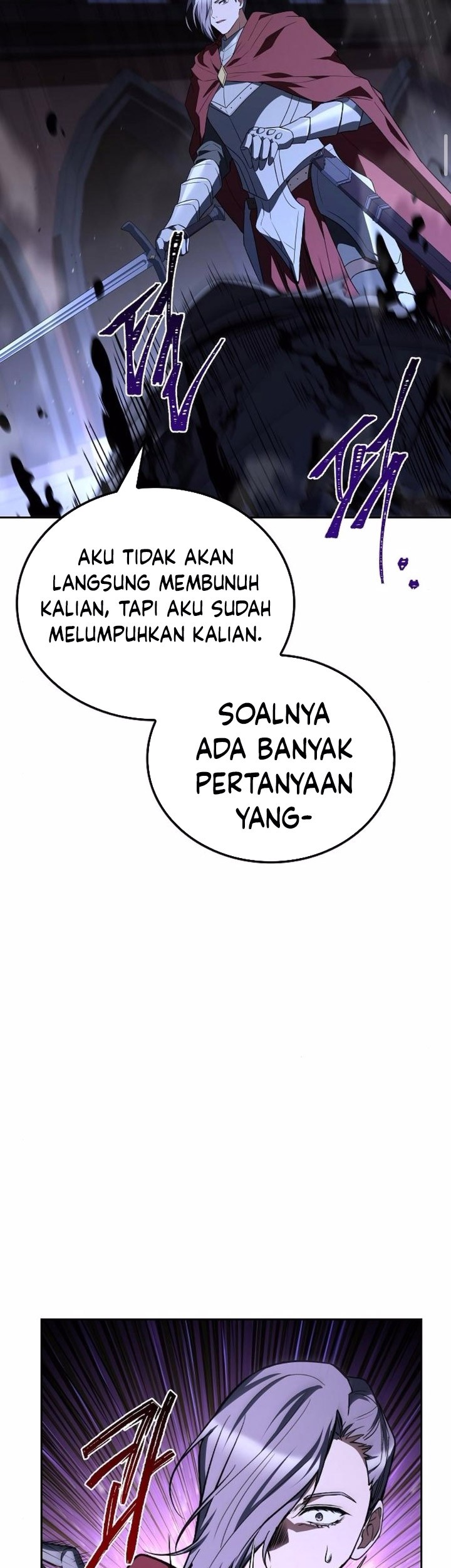 Archmage Restaurant Chapter 90 - halaman 84