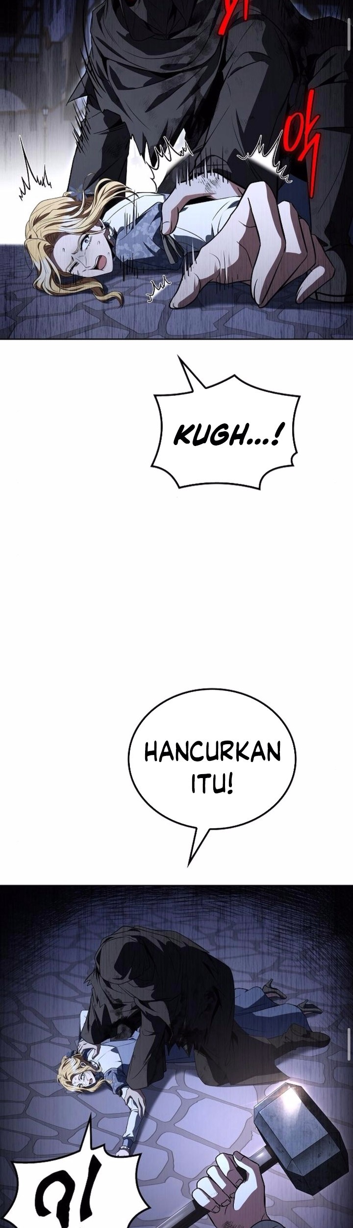 Archmage Restaurant Chapter 90 - halaman 88