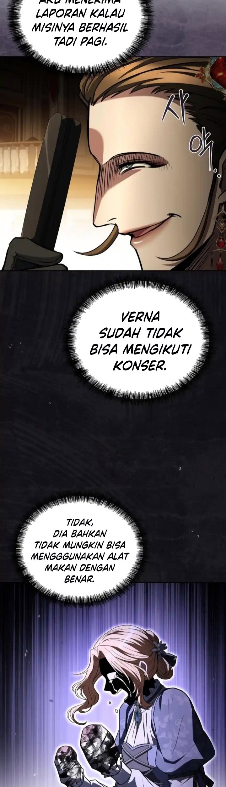 Archmage Restaurant Chapter 91 - halaman 10