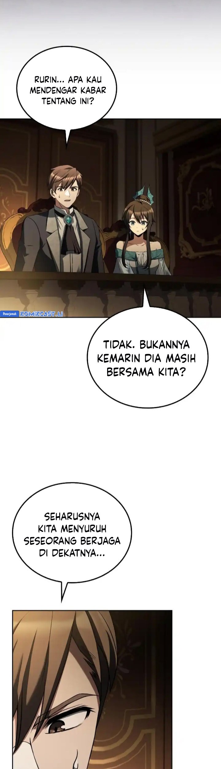 Archmage Restaurant Chapter 91 - halaman 12