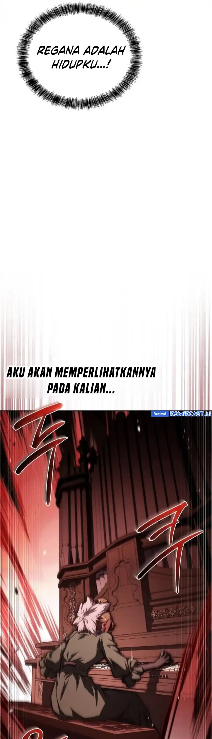Archmage Restaurant Chapter 91 - halaman 20
