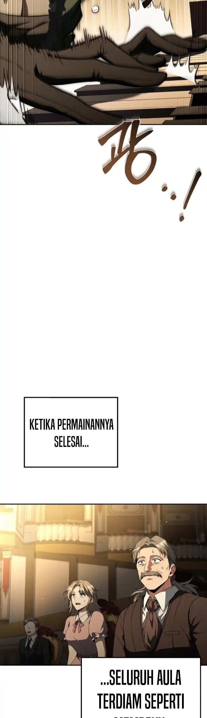 Archmage Restaurant Chapter 91 - halaman 28