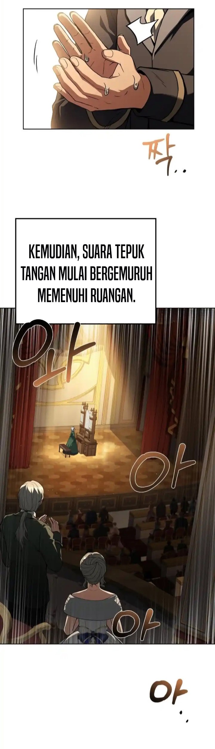 Archmage Restaurant Chapter 91 - halaman 30