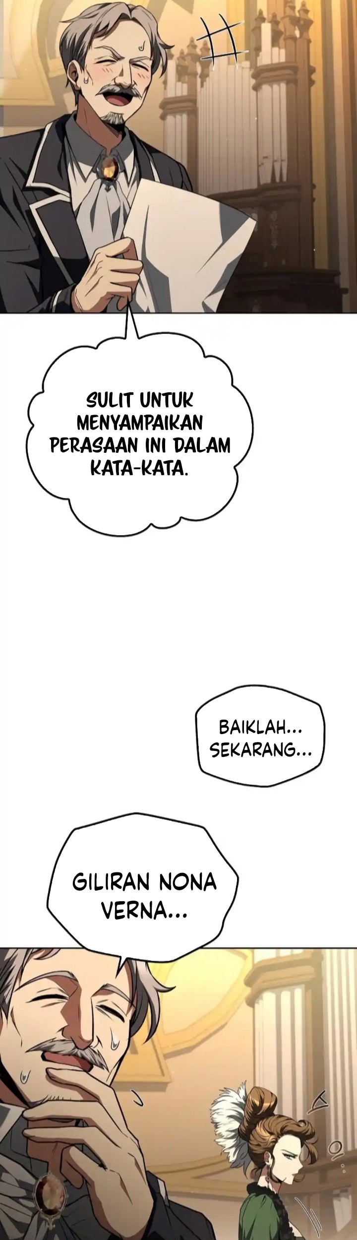 Archmage Restaurant Chapter 91 - halaman 32