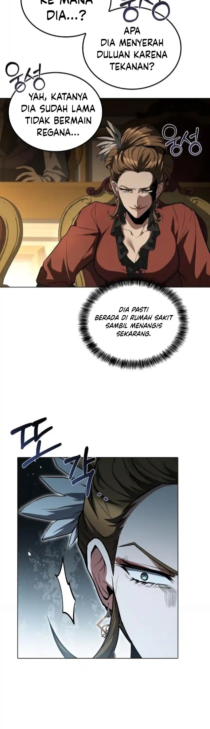 Archmage Restaurant Chapter 91 - halaman 34