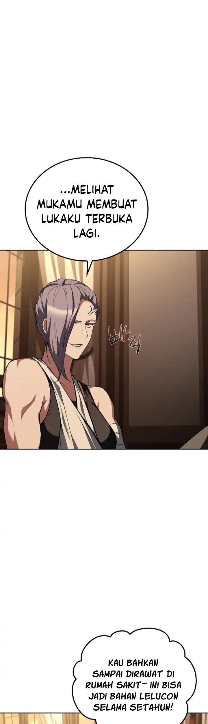 Archmage Restaurant Chapter 91 - halaman 38