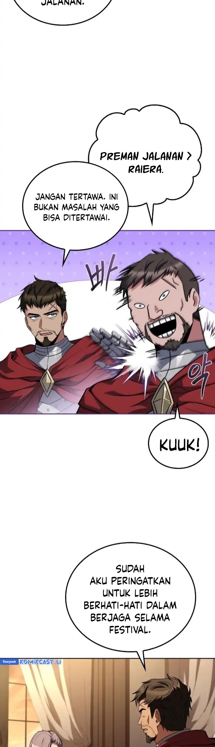 Archmage Restaurant Chapter 91 - halaman 40